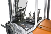 Фронтальный погрузчик Дизельный Still RC 40-30 56363