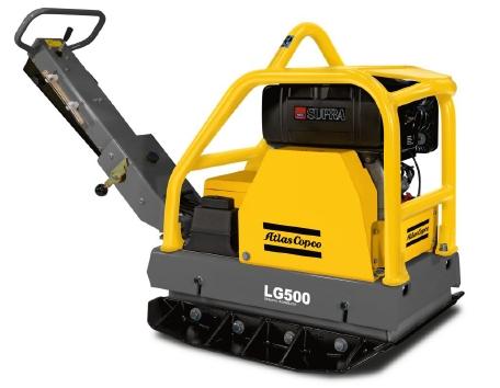 Поверхностный вибратор Дизельные Atlas Copco LG 500 56665