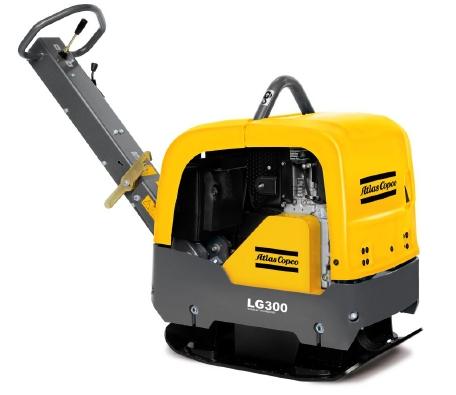 Поверхностный вибратор Дизельные Atlas Copco LG 300 56673