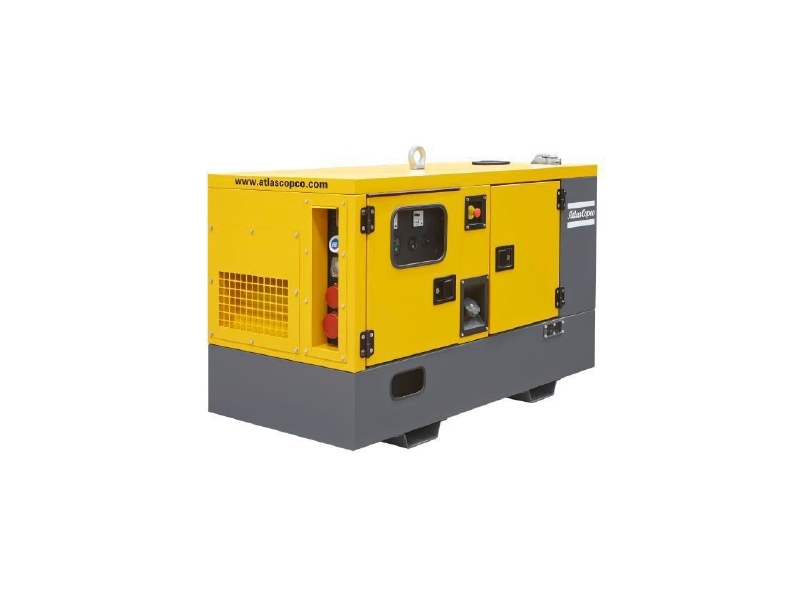 Электрический генератор 1500 Atlas Copco QES 14 57178