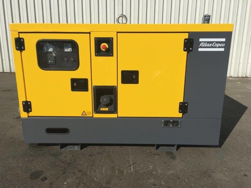 Электрический генератор 1500 Atlas Copco QES 9 57203