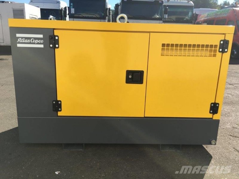 Электрический генератор 1500 Atlas Copco QES 9 57205