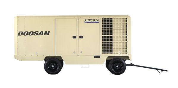 Компрессор Дизельные Doosan XHP1070WCAT 59230