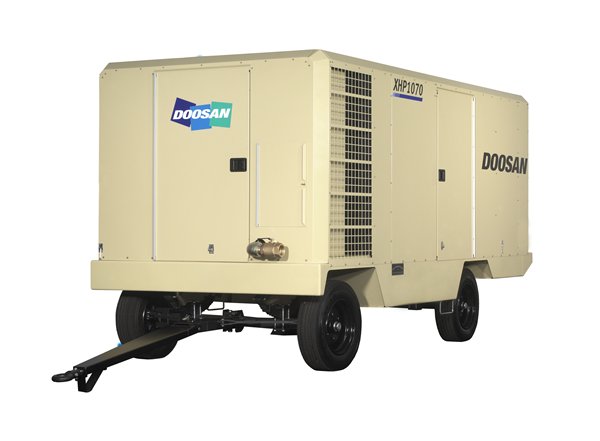 Компрессор Дизельные Doosan XHP1070WCAT 59232