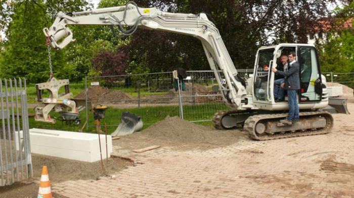 Гусеничные экскаваторы Takeuchi TB290 5959