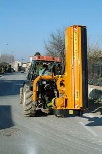 Косилки для склонов Berti TA 250 59821