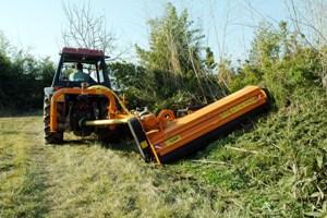 Косилки для склонов Berti TA 250 59823