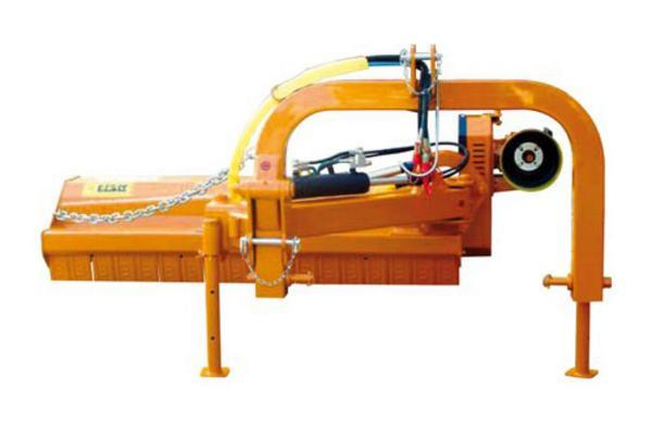 Косилки для склонов Berti TA/S 160 59831