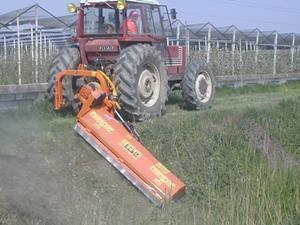 Косилки для склонов Berti TA/S 160 59833