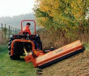 Косилки для склонов Berti TA/S 160 59837