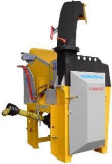 Измельчитель Schliesing 200 ZX 60186