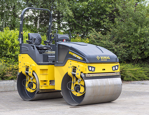 Тандемные  дорожные виброкатки Bomag BW 138 AD-5 65092
