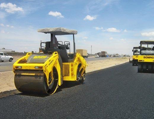 Тандемные  дорожные виброкатки Bomag BW 161 AD-40 65114