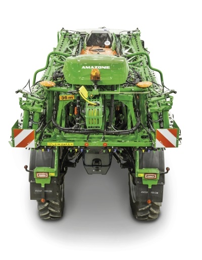 Самоходный опрыскиватель Amazone Pantera 4502 (36) 65280
