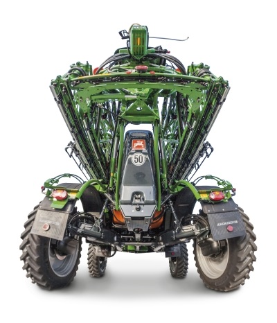 Самоходный опрыскиватель Amazone Pantera 4502 (33) 65300