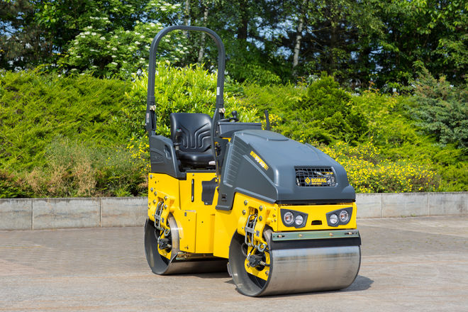 Тандемные  дорожные виброкатки Bomag BW 90 AD-5 65806