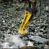 Гидравлический отбойный молоток Atlas Copco MB 1000 67488