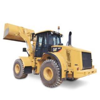 Колесные погрузчики Caterpillar 962H 67626