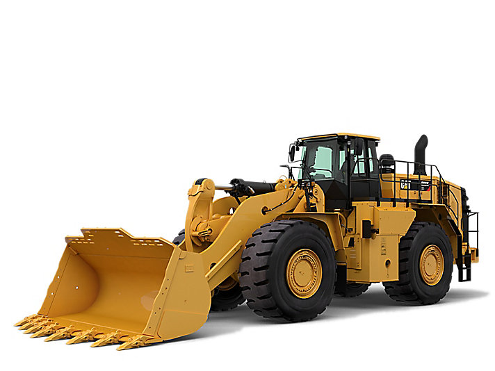 Колесные погрузчики Caterpillar 988K XE 67651