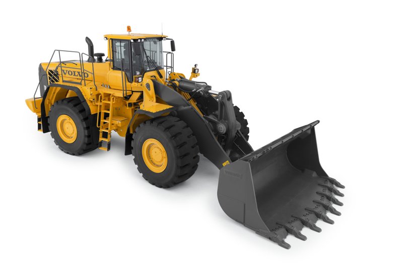 Колесные погрузчики Volvo L350F 67738
