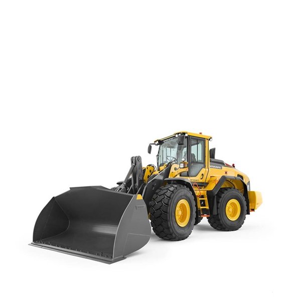 Колесные погрузчики Volvo L120H 67835
