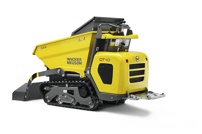 Самосвал на гусеничном ходу Wacker Neuson DT10 68451