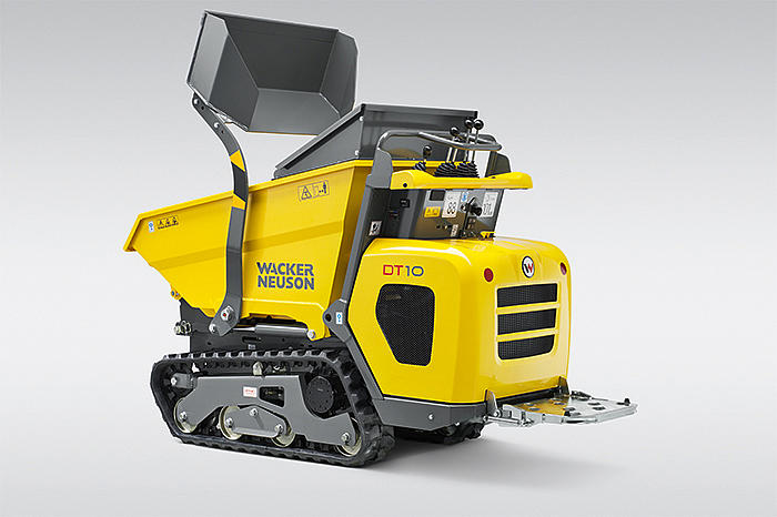 Самосвал на гусеничном ходу Wacker Neuson DT10 68457