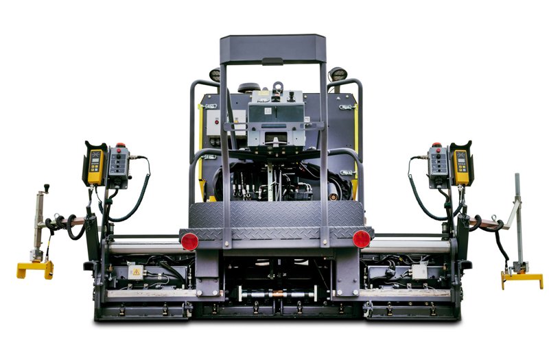 Гусеничные асфальтоукладчики Ammann AFT 200-2 69614