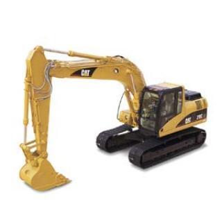 Гусеничные экскаваторы Caterpillar 318 C L 69935
