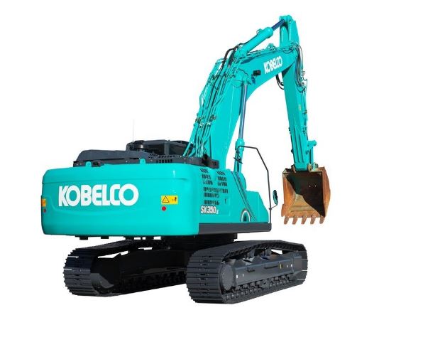 Гусеничные экскаваторы Kobelco SK 350 LC 10 70604