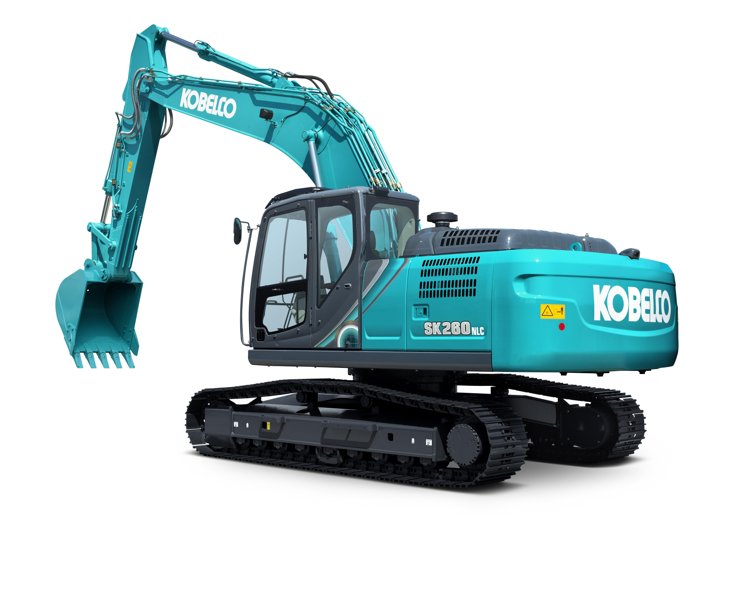 Гусеничные экскаваторы Kobelco SK 260 LC 10 70620
