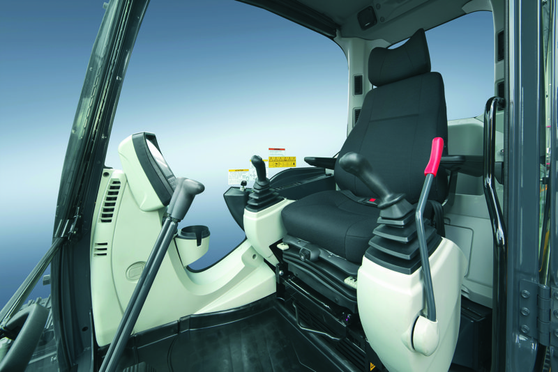 Гусеничные экскаваторы Kobelco SK 260 LC 10 70624