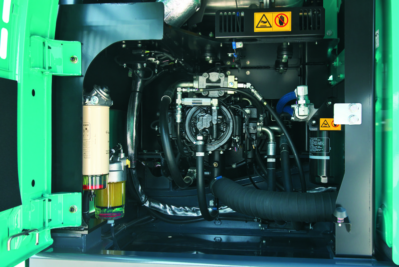 Гусеничные экскаваторы Kobelco SK 260 LC 10 70626