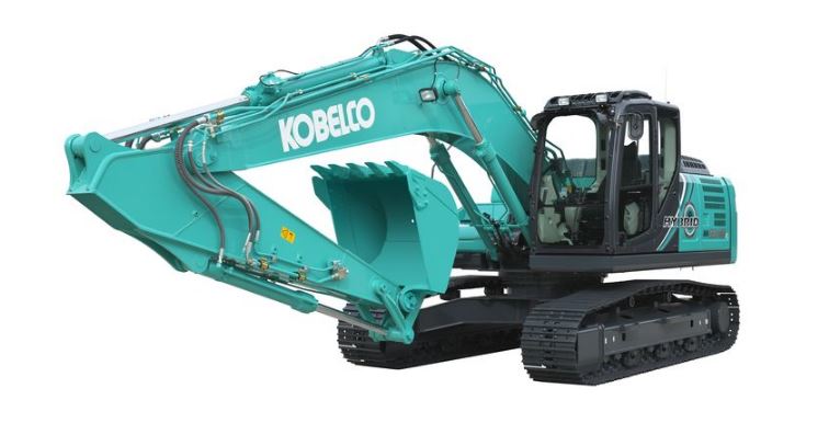 Гусеничные экскаваторы Kobelco SK 210 H NLC 10 70760