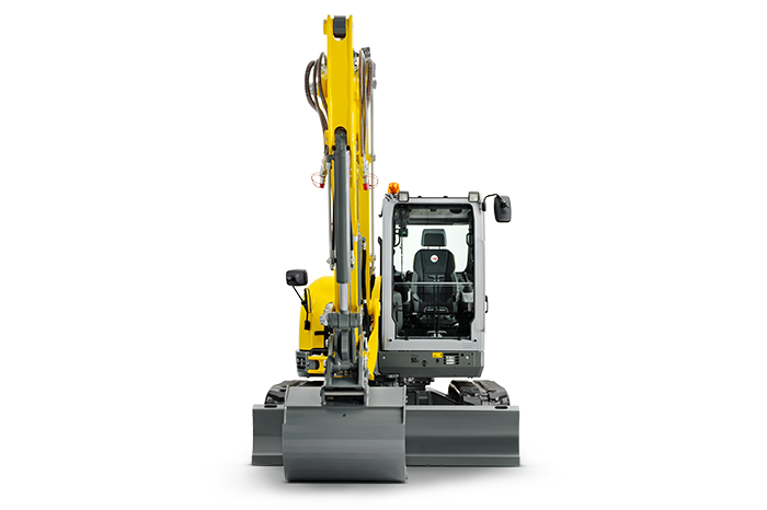 Гусеничные экскаваторы Wacker Neuson EZ80 71170