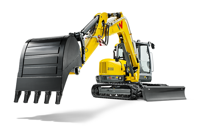 Гусеничные экскаваторы Wacker Neuson ET90 71197