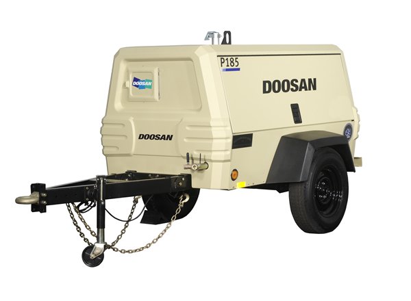 Компрессор Дизельные Doosan P185WYM 72359