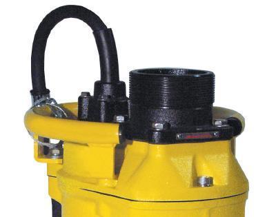 Погружной насос с фильтром для грязной воды Wacker Neuson PS4 7503HH 74270
