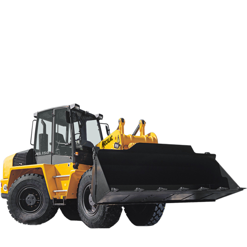 Колесные погрузчики Mecalac AS 150 e 75556