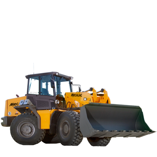 Колесные погрузчики Mecalac AS 210 e 75574