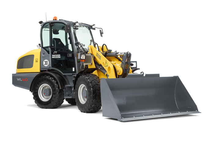 Колесные погрузчики Wacker Neuson WL60 76210