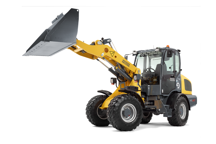 Колесные погрузчики Wacker Neuson WL60 76212