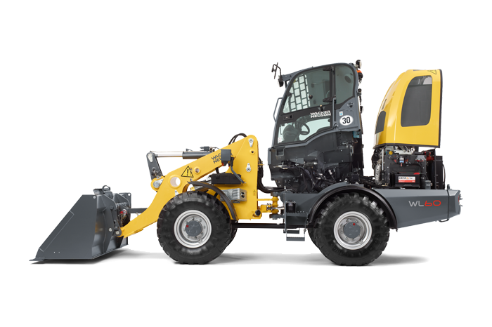 Колесные погрузчики Wacker Neuson WL60 76214