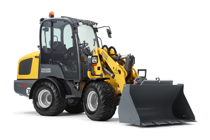Колесные погрузчики Wacker Neuson WL32 76282