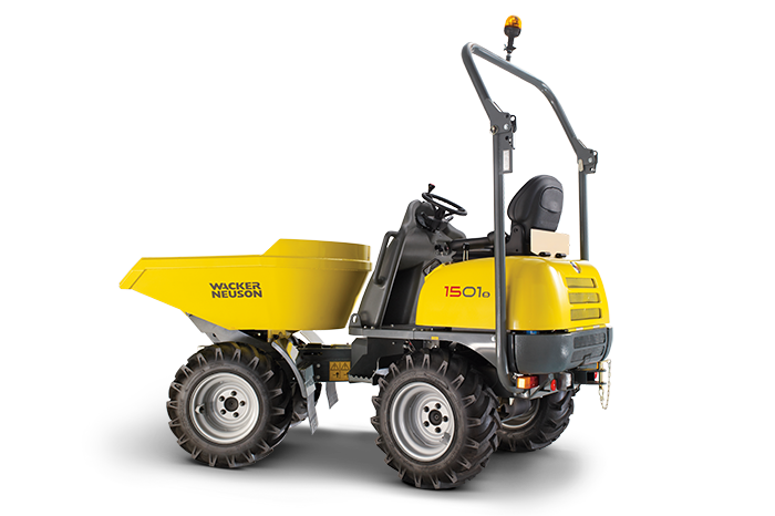 Самосвалы с опрокидыванием кузова вперед Wacker Neuson 1501 76739