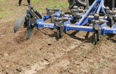 Культиватор DAL-BO Ratoon XL 165 NSH 79079