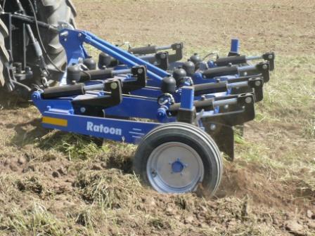 Культиватор DAL-BO Ratoon XL 235 79081