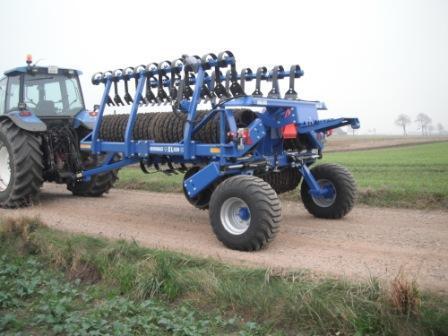 Луговой и полевой катки DAL-BO MiniMax XL 6.3 79537