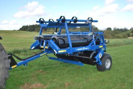 Луговой и полевой катки DAL-BO MiniMax XL 6.3 79541