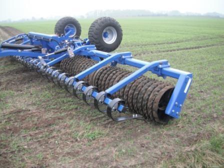 Луговой и полевой катки DAL-BO MiniMax  XL 8.3 79587